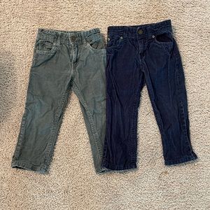 Carter’s 3T corduroys